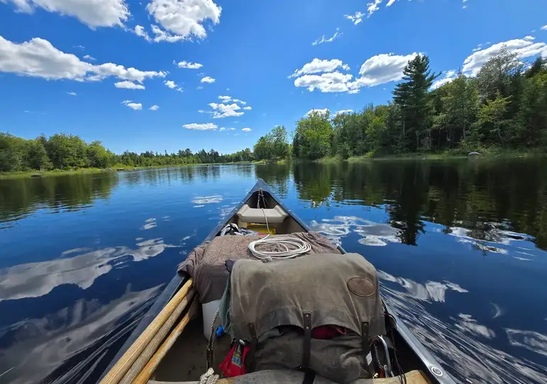 Canadian <span class="accent">Canoe Trips</span>