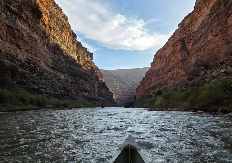 American Southwest <span class="accent">Canoe Trips</span>