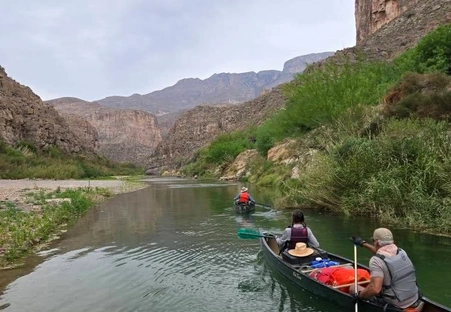Show Up & Paddle